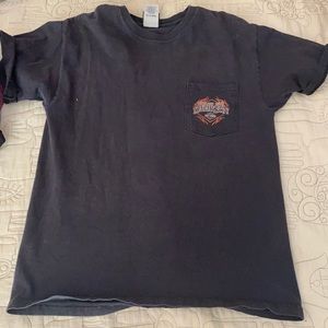 Harley Davidson tee M